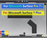 For Microsoft Surface Pro 7 Plus 1960 1961 Screen Replacement For Surfac... - $296.99
