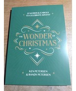 The Wonder of Christmas 25 Words &amp; Carols to Celebrate Advent - Our Dail... - $2.73 CAD
