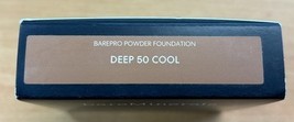bareMinerals Barepro 16hr Wear Perfecting Powder Foundation ~ DEEP 50 COOL - $12.75