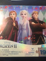 Frozen 2 foil puzzle 199 pc - £18.38 GBP