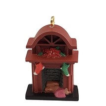 Hallmark Ready For Santa 1997 Miniature keepsake membership Christmas Or... - £9.97 GBP