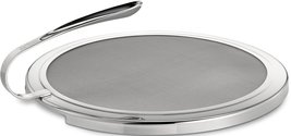 All-Clad T187 Stainless Steel Mesh Splatter Screen with Curved Handle / ... - $64.67