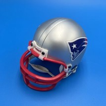 New England Patriots 1995 Riddell Football 3 5/8 Mini NFL Replica Helmet  - $23.38