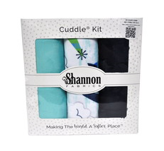 Shannon Fabrics Sky Ride Beginner Box Cuddle Kit - £79.09 GBP