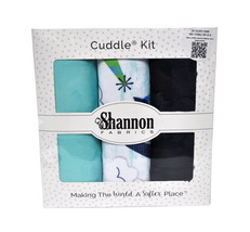 Shannon Fabrics Sky Ride Beginner Box Cuddle Kit - £74.00 GBP