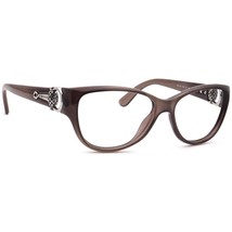 Gucci Eyeglasses GG 3714 X2O Opal Gray Semi Butterfly Frame Italy 54[]15... - $399.99
