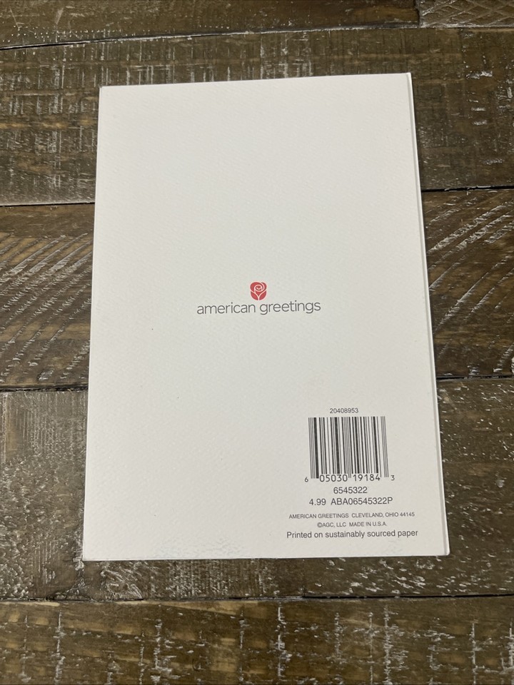 American Greetings Greeting Card Christening Day - Greeting Cards ...