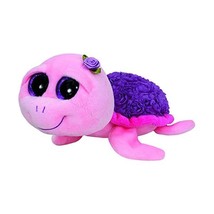 TY Beanie Boo Plush - Rosie the Pink Turtle 15cm  - £41.11 GBP