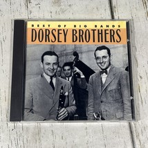 Best of the Big Bands by The Dorsey Brothers (CD, May-1992, Legacy) - £3.48 GBP