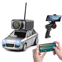 Wltoys 6401-C 1/64 2.4G FPV RC Car Wifi Camera Photos Videos VR App Cont... - $59.40
