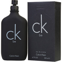 Ck Be By Calvin Klein Edt Spray 6.7 Oz - £33.43 GBP