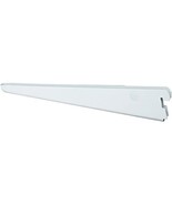 Organized Living freedomRail Bracket for Wood Shelves, 14.5-inch - White - $398.11 MXN