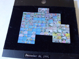 Disney Exchange Pin 22852 Epcot Photomosaics Jigsaw Puzzle Set #3 - Pin ... - $9.46