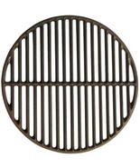 Cast Iron Cooking Grate Grid 15&quot; Sear Round Grate for Fire Pit Big Green... - $1,716.54 MXN