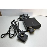 Cidtec CID2505D6X1B Camera, Power Supply &amp; Cable - $105.51 CAD