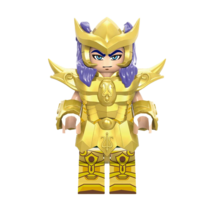 Anime Gold Saints Scorpio Milo CQ13 Minifigures Toy US Seller - £5.46 GBP