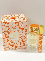 Tory Burch Parfum 2 Pcs Set: 3.4OZ Edp Spray + Rollerball 0.2oz Perfume-NIB! - £95.89 GBP
