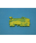 Phoenix Contact 3031416 ST 4-TWIN-PE Ground Terminal Block New - $6.09 CAD