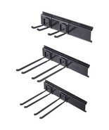 Garage Tool Organizer, 300 lbs Max Load Capacity, Wall Mount Yard Garden... - £28.77 GBP