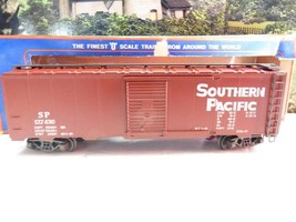 Ahm O Scale Trains - 7303D- Southern Pacific Boxcar - LN- BXD- B2R - £14.24 GBP