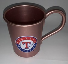 smirnoff mule mug Texas Rangers - $9.94