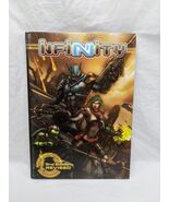 Infinity 2nd Edition Revised Hardcover Rulebook - $34.65
