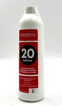 Matrix 20 Volume Cream Developer Use With SoColor Lighteners 16 oz - £14.69 GBP