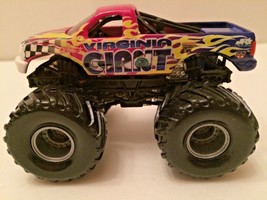 VIRGINIA GIANT Hot Wheels Monster Jam truck 1:64 scale - $14.85