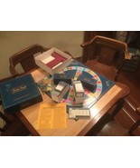 Trivial Pursuit Master Game Genus Edition No.7 1981 Original Board Game - $12.95