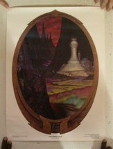 The Lord of the Rings Steve Hickman Dread Vale Poster-
show original tit... - $1,668.18 MXN