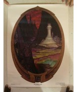 The Lord of the Rings Steve Hickman Dread Vale Poster-
show original tit... - $1,668.18 MXN