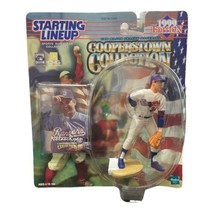 Nolan Ryan 1999 Hasbro Starting Lineup Cooperstown Collection Texas Rangers - $10.99