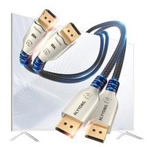 Displayport 1.4 Cable 10Ft, 32.4 Gbps Displayport Cable 1.4 Support [8K@... - $31.99