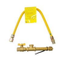 Webstone H-22442-24-FP EXP 1/2&quot; Brass Installation Kit for Tankless Wate... - $59.80 CAD