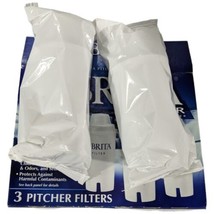 Brita Pitcher Dispensers Replacement Water Filters 2 Pack - £11.09 GBP