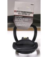 PITTSBURGH 2-1/4 in. 15 lb. Suction Cup Lifter Dent Puller - £6.34 GBP