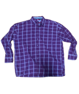 Mens Wrangler George Strait Plaid Shirt: Cowboy Cut Collection, Country/... - $19.79