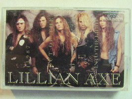 Lillian Axe Out Of The Darkness Into The Light 1987-1989 Cassette Tape Rare Oop - £7.72 GBP