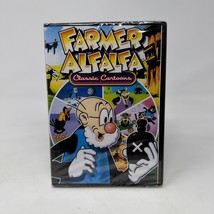 Farmer Alfalfa: Classic Cartoons (DVD, 1922) OOP TV SEALED - $17.60