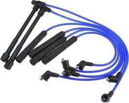 ACROPIX Car Spark Plug Coil Wires Ignition Coil Harness Cable Fit for Ni... - $64.33