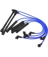 ACROPIX Car Spark Plug Coil Wires Ignition Coil Harness Cable Fit for Ni... - $1,189.33 MXN