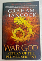 Ward God Return of the Plumed Serpent by Graham Hancock 2014 Paperback 4... - $205.17 MXN