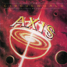 Axis – It&#39;s A Circus World CD - £12.76 GBP