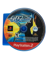 James Bond 007 Agent Under Fire (Sony PlayStation 2, 2002) Game Only No Box - $13.86