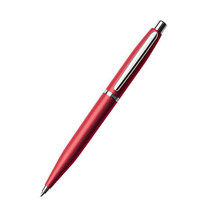 Sheaffer VFM Nickel Plated Ballpoint Pen - Excessive Red - £27.60 GBP