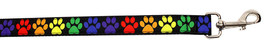 Rainbow Paws Nylon Pet Leash 1in by 4ft - $34.99