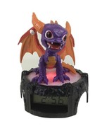 Activision Spyro The Dragon Digital Alarm Clock Color Changing Skylander... - £19.40 GBP
