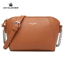 David Jones Handbags for Women Designer Ladies Fashion Crossbody Bags Casual Sho - £31.37 GBP