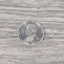 VTG 32nd President Franklin D Roosevelt Coin Meet the Presidents Selchow... - $1.34