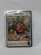 Evolution Hard Shell Trait Promo Cards Board Game - £17.59 GBP